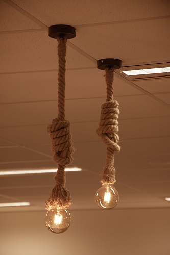 melbourne vic brown rope LED light australia
